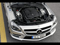 2013 Mercedes-Benz SL-Class  - Engine