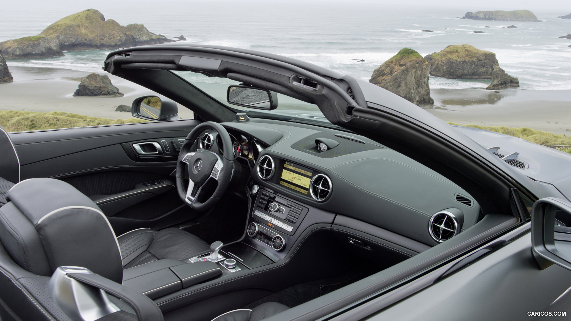 2013 Mercedes-Benz SL-Class  - Interior, #37 of 147