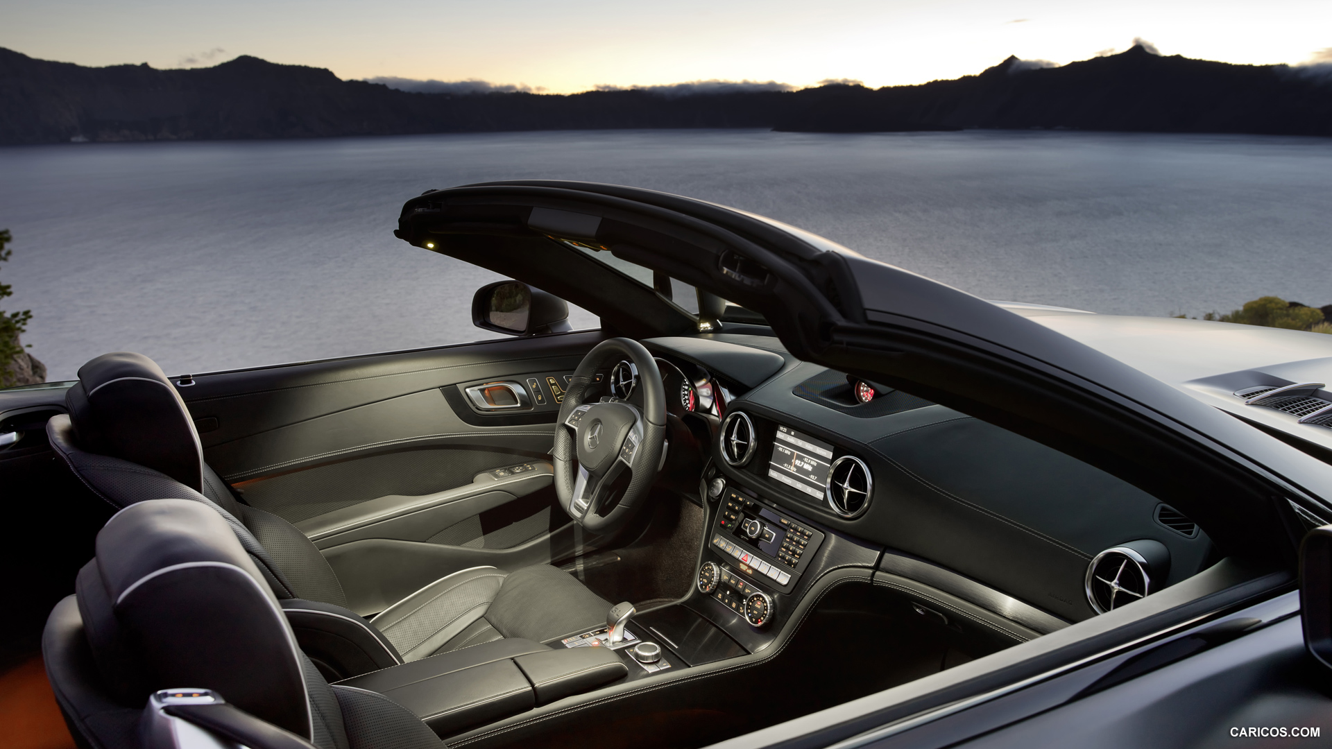 2013 Mercedes-Benz SL-Class  - Interior, #38 of 147