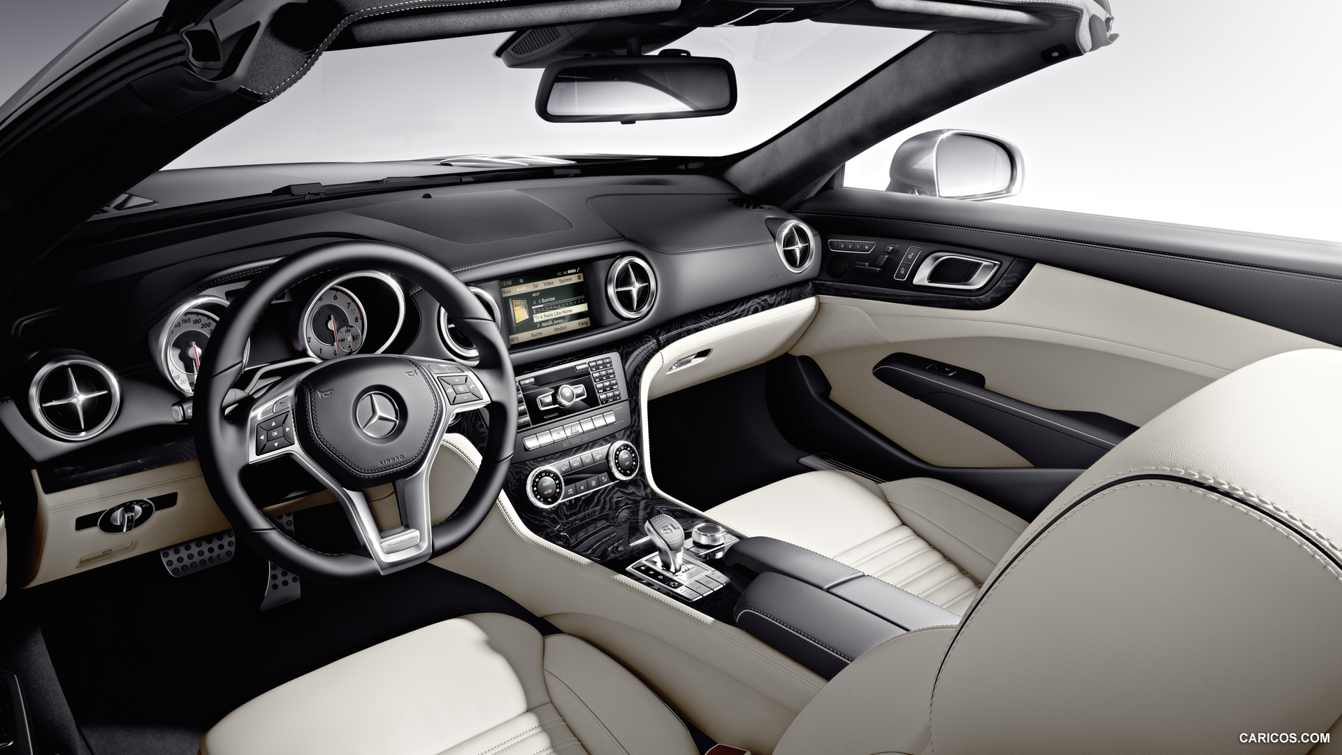 2013 Mercedes-Benz SL-Class  - Interior, #77 of 147