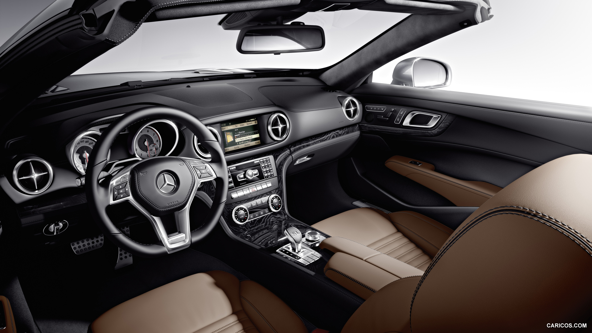 2013 Mercedes-Benz SL-Class  - Interior, #78 of 147