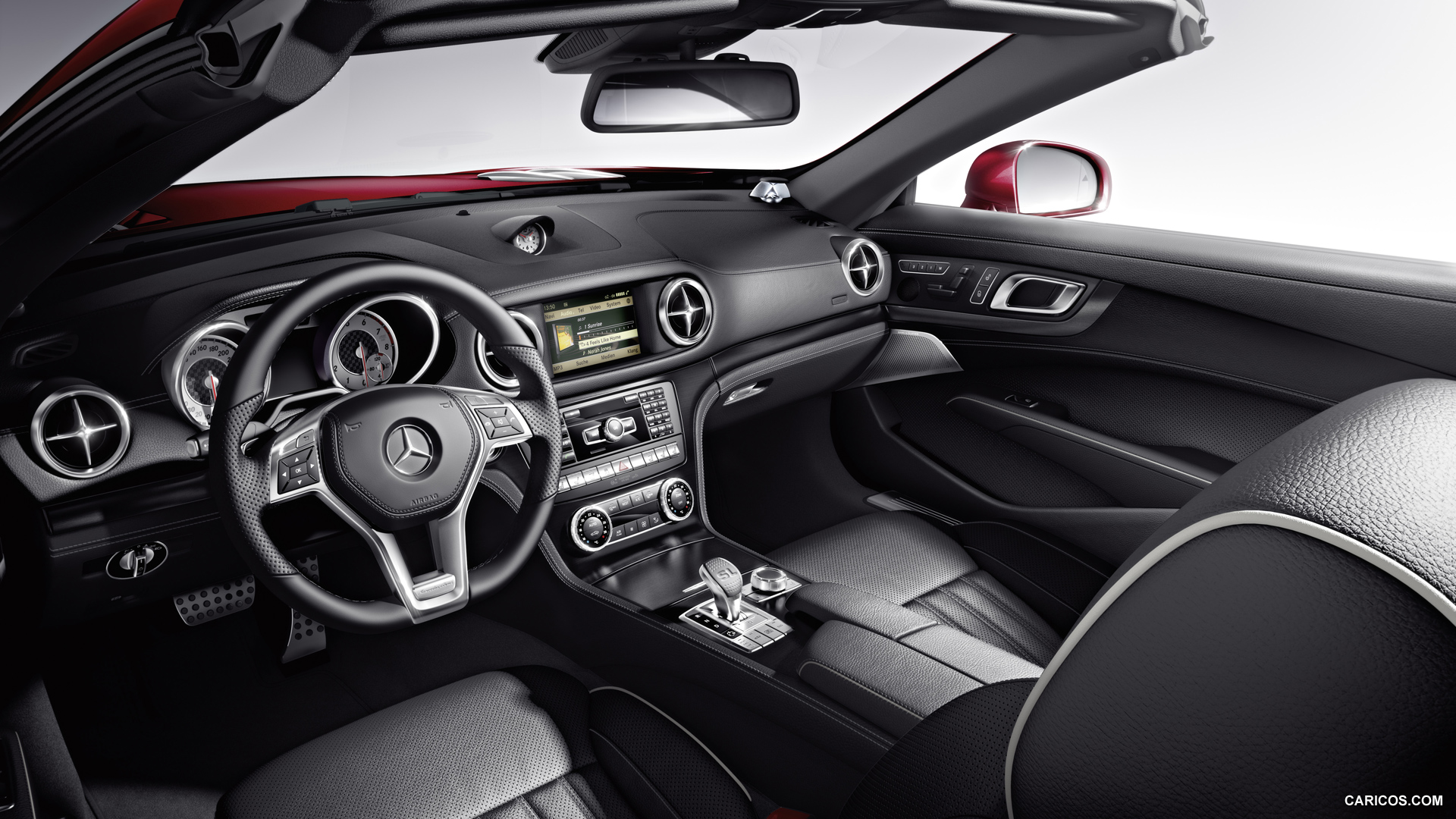 2013 Mercedes-Benz SL-Class  - Interior, #79 of 147