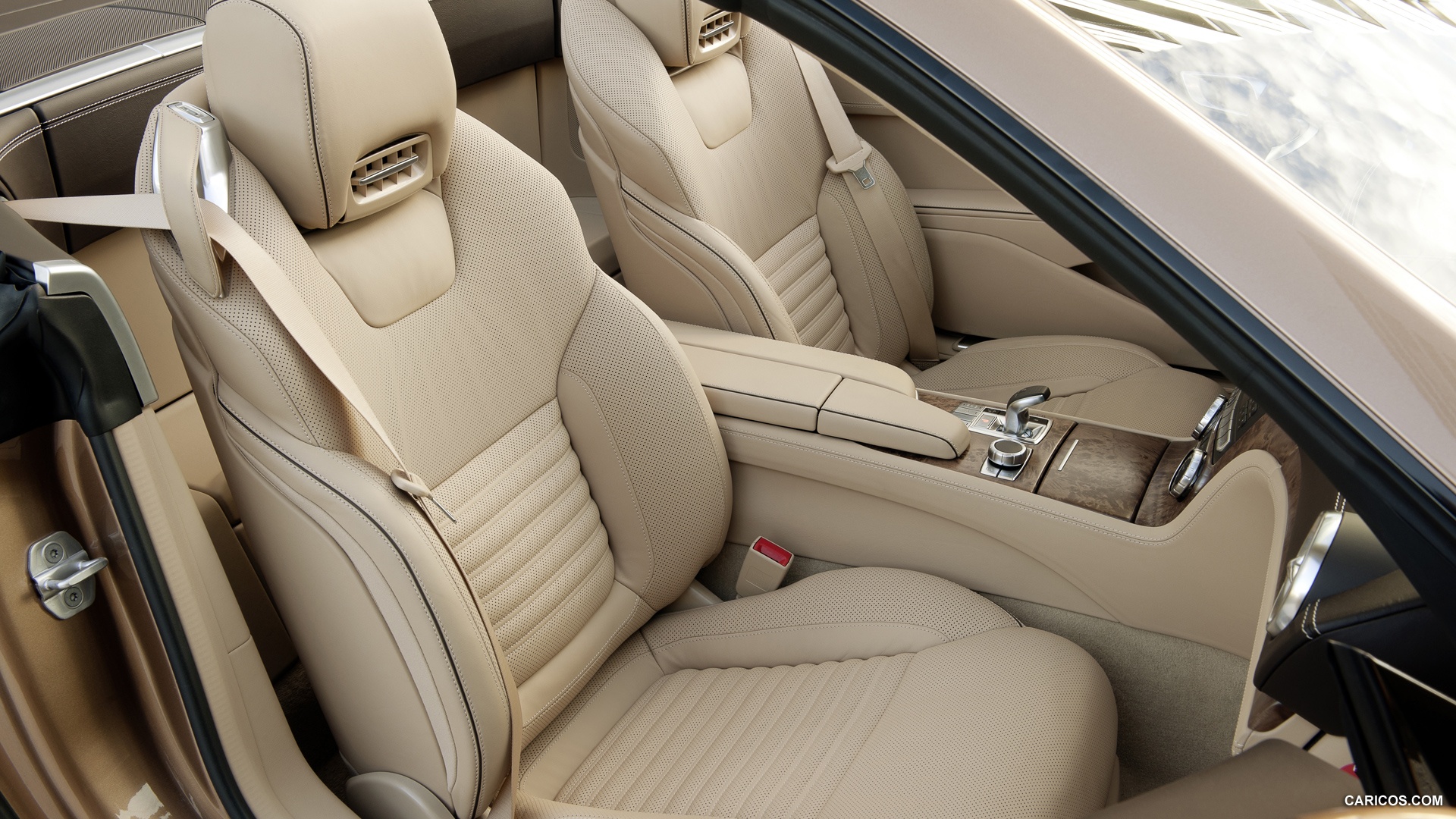 2013 Mercedes-Benz SL-Class  - Interior, #85 of 147