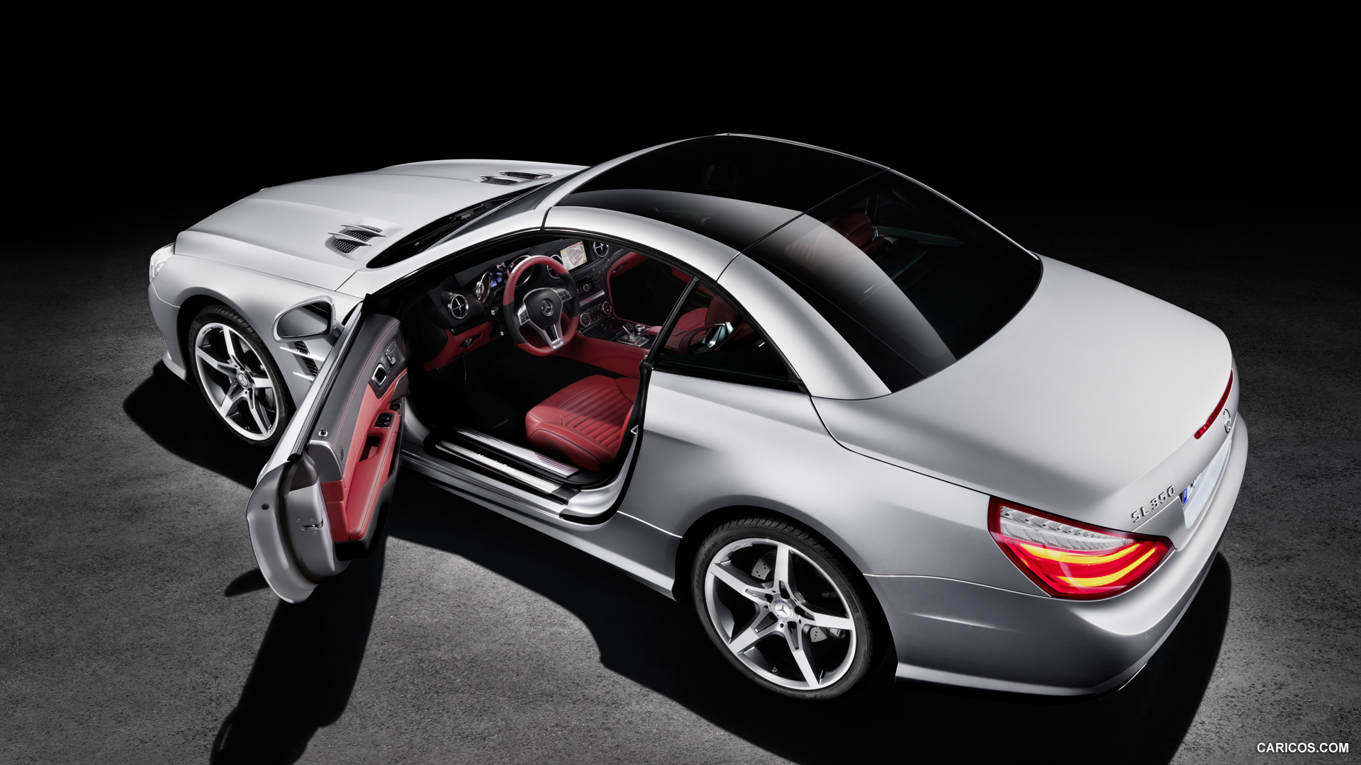 2013 Mercedes-Benz SL-Class  - Interior, #98 of 147