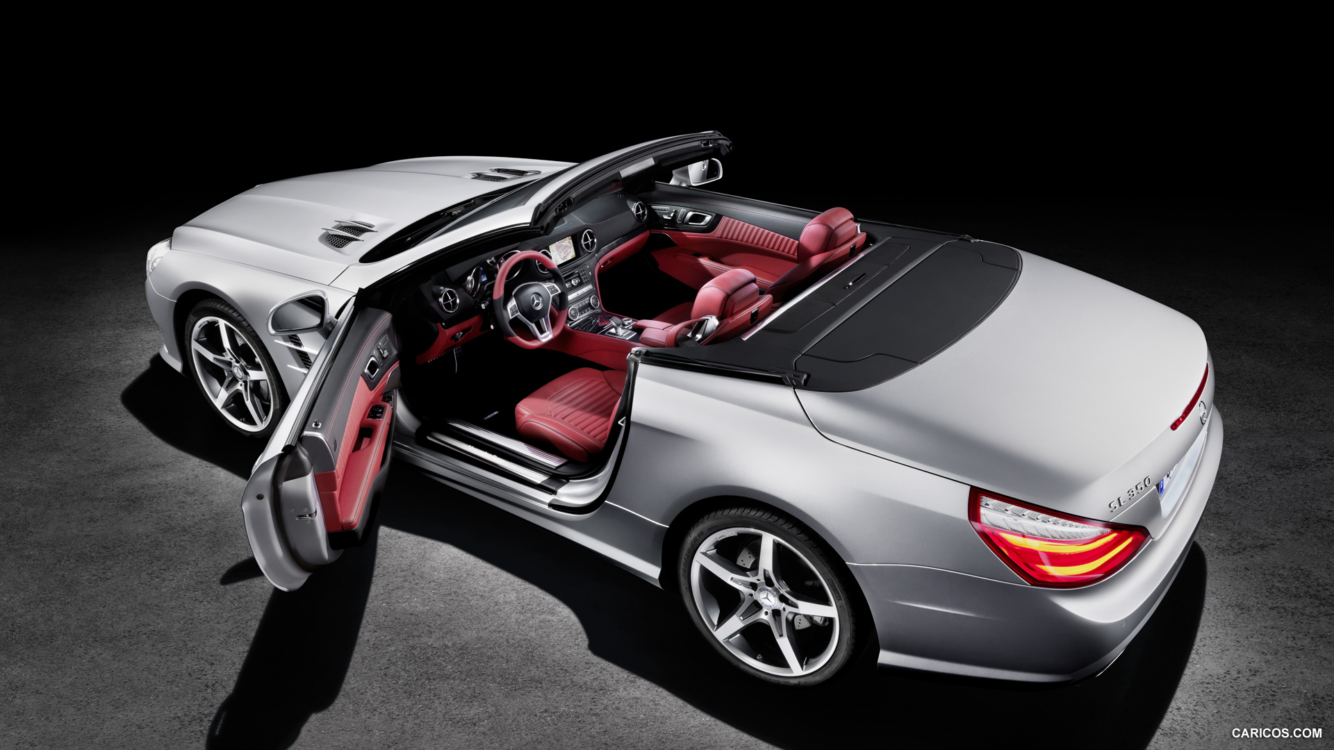 2013 Mercedes-Benz SL-Class  - Interior, #103 of 147
