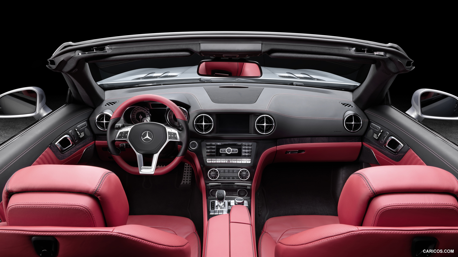 2013 Mercedes-Benz SL-Class  - Interior, #109 of 147