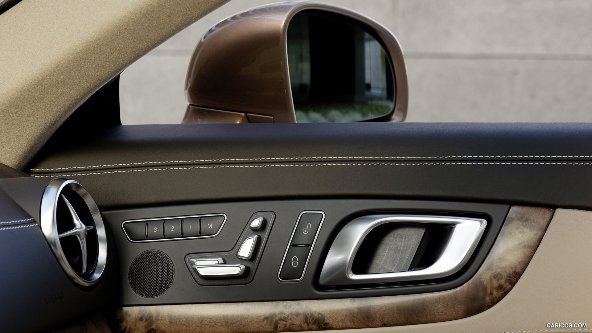 2013 Mercedes-Benz SL-Class  - Interior Detail, #89 of 147