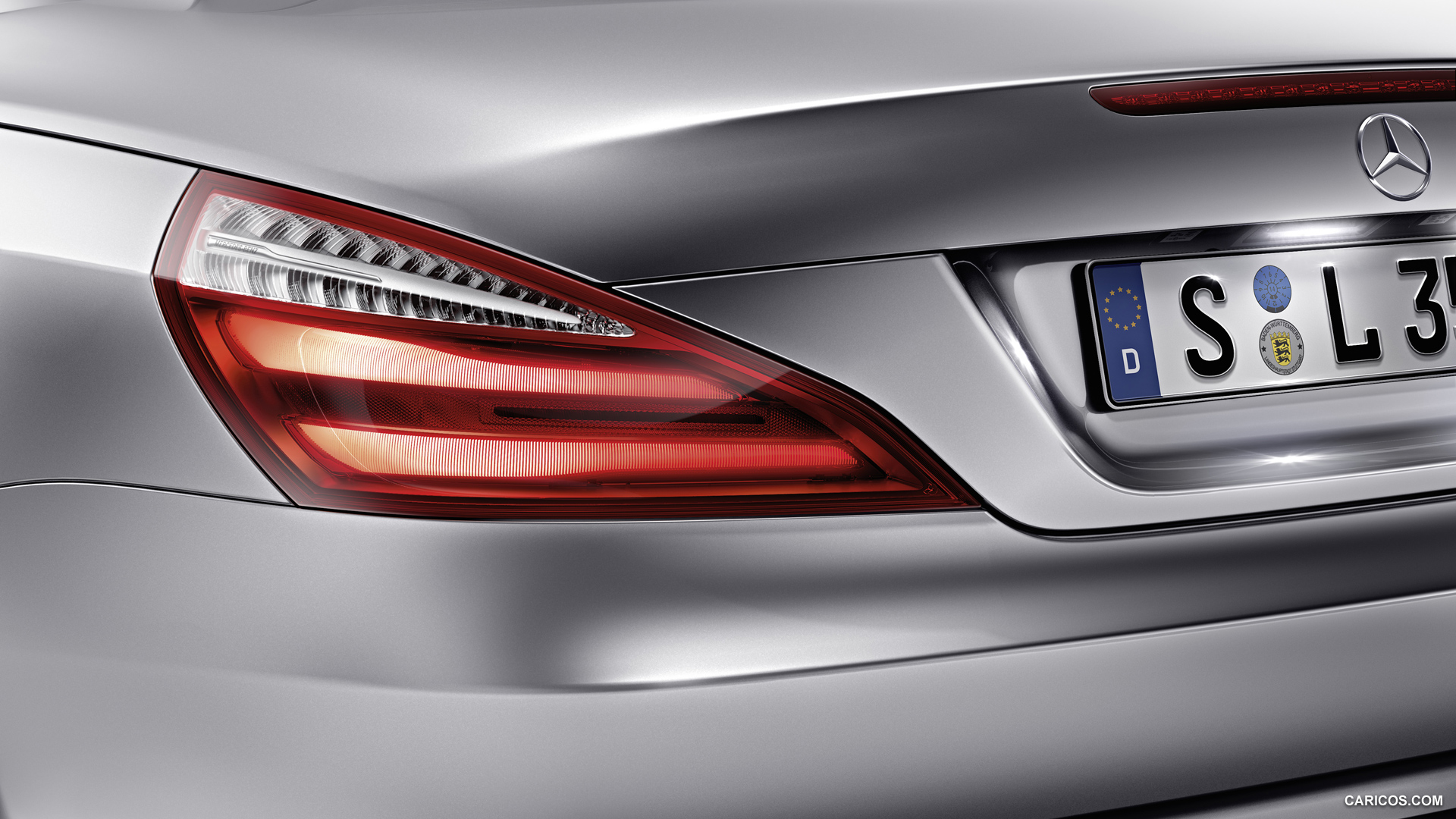 2013 Mercedes-Benz SL-Class  - Rear Light, #69 of 147