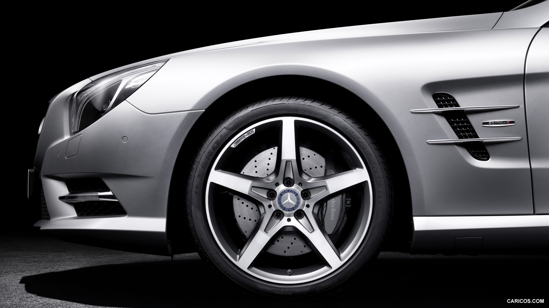 2013 Mercedes-Benz SL-Class  - Wheel, #99 of 147