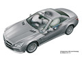 2013 Mercedes-Benz SL-Class Airbag System - 