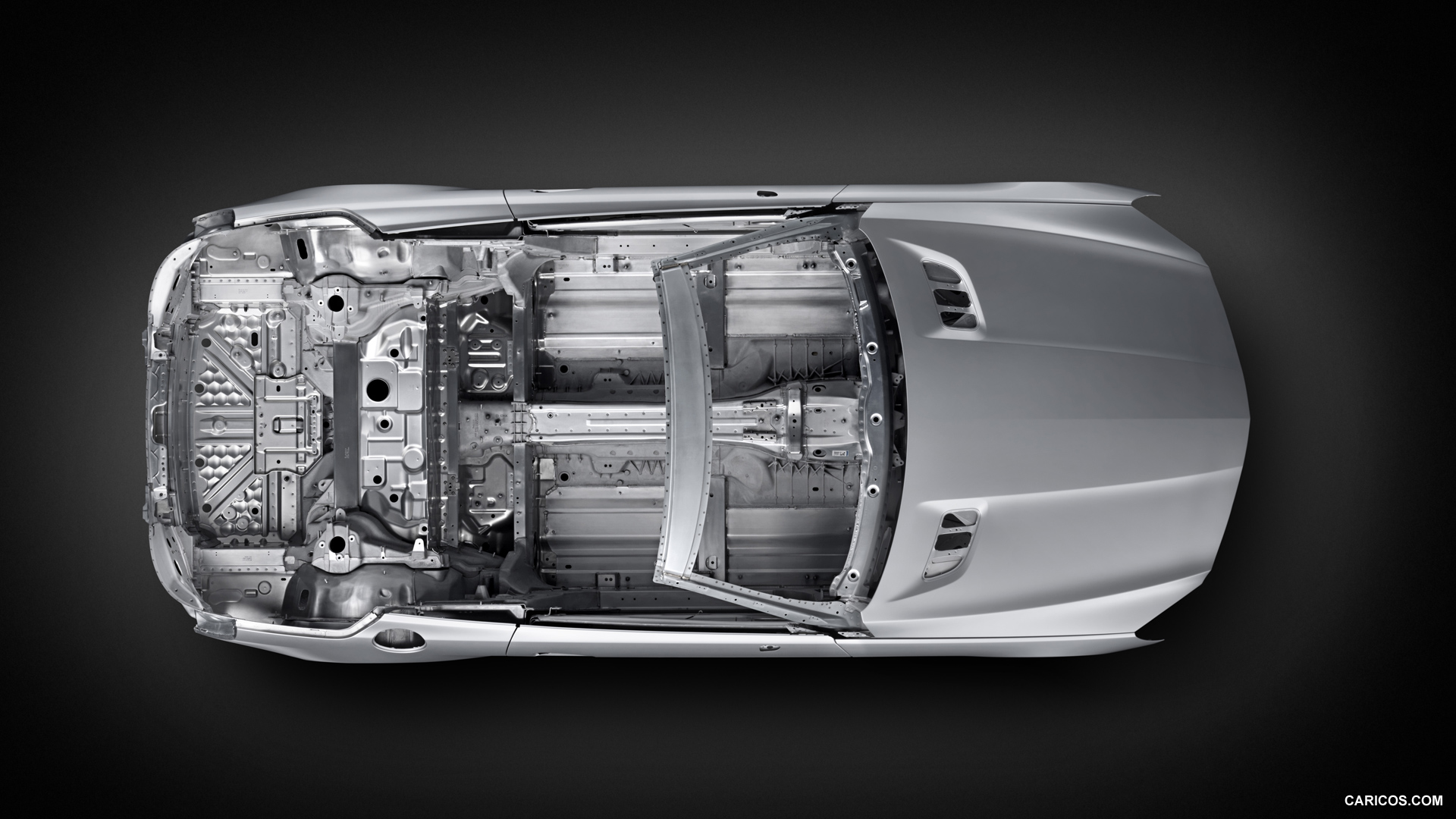2013 Mercedes-Benz SL-Class Body - , #121 of 147