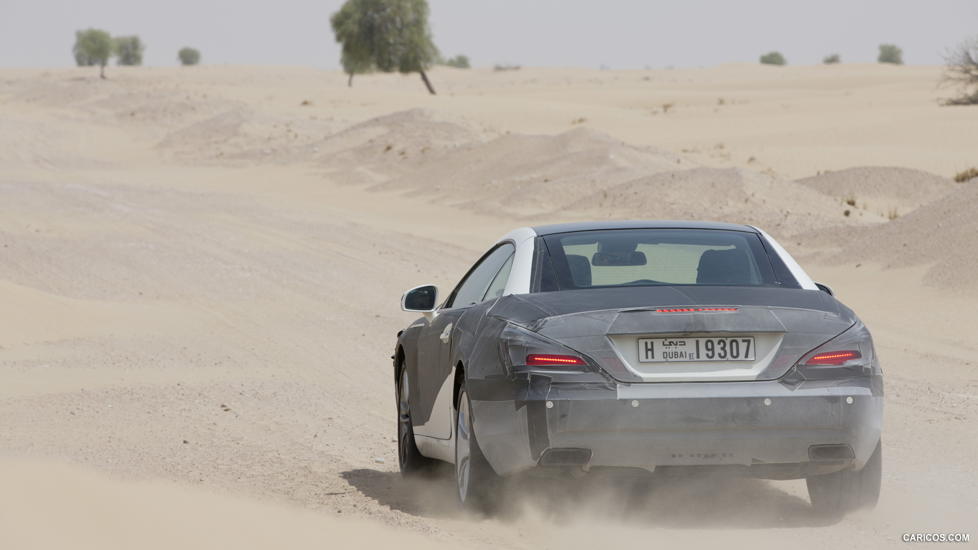 2013 Mercedes-Benz SL-Class Desert Testing - , #146 of 147