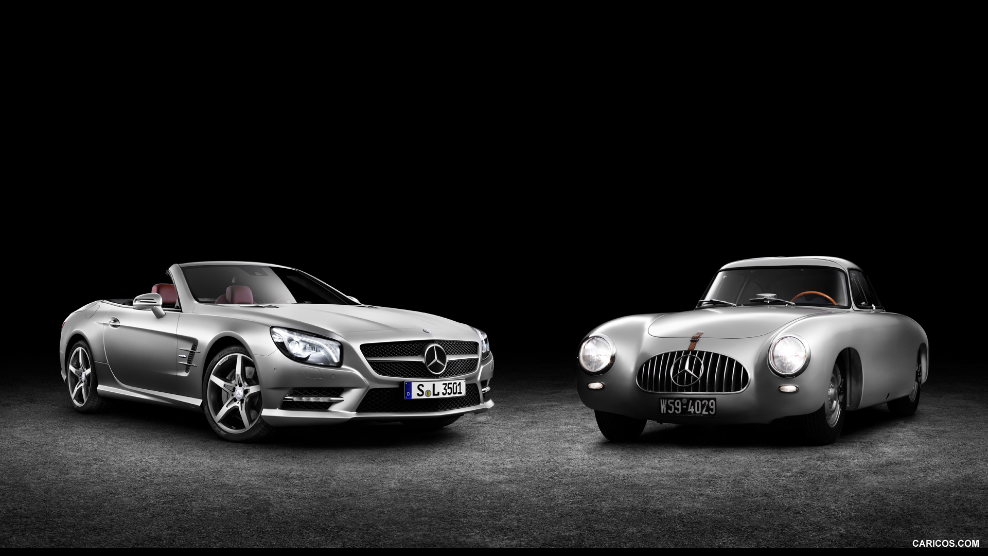 2013 Mercedes-Benz SL-Class and 300 SL W 194 - , #58 of 147