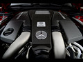 2013 Mercedes-Benz SL63 AMG  - Engine