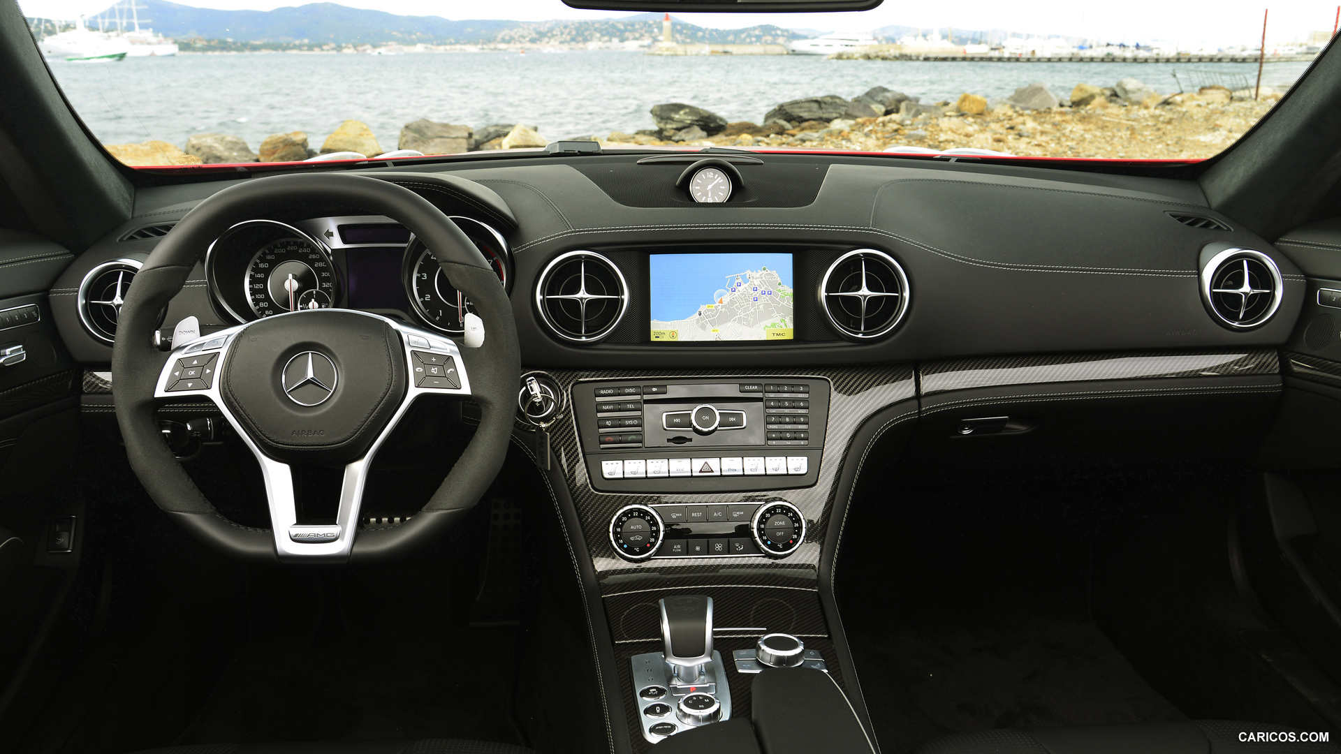 2013 Mercedes-Benz SL63 AMG  - Interior, #75 of 111