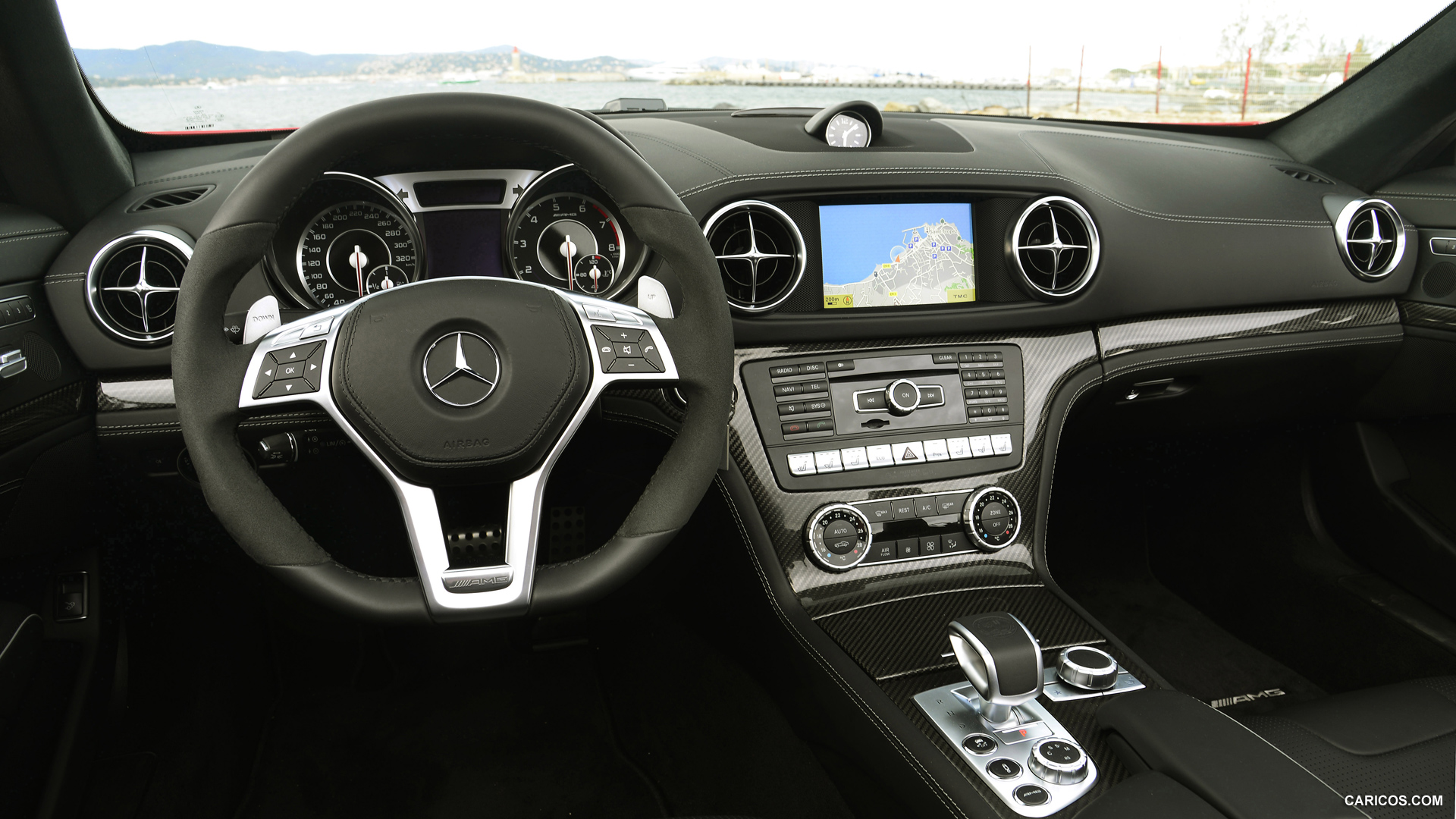 2013 Mercedes-Benz SL63 AMG  - Interior, #76 of 111