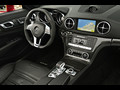 2013 Mercedes-Benz SL63 AMG  - Interior