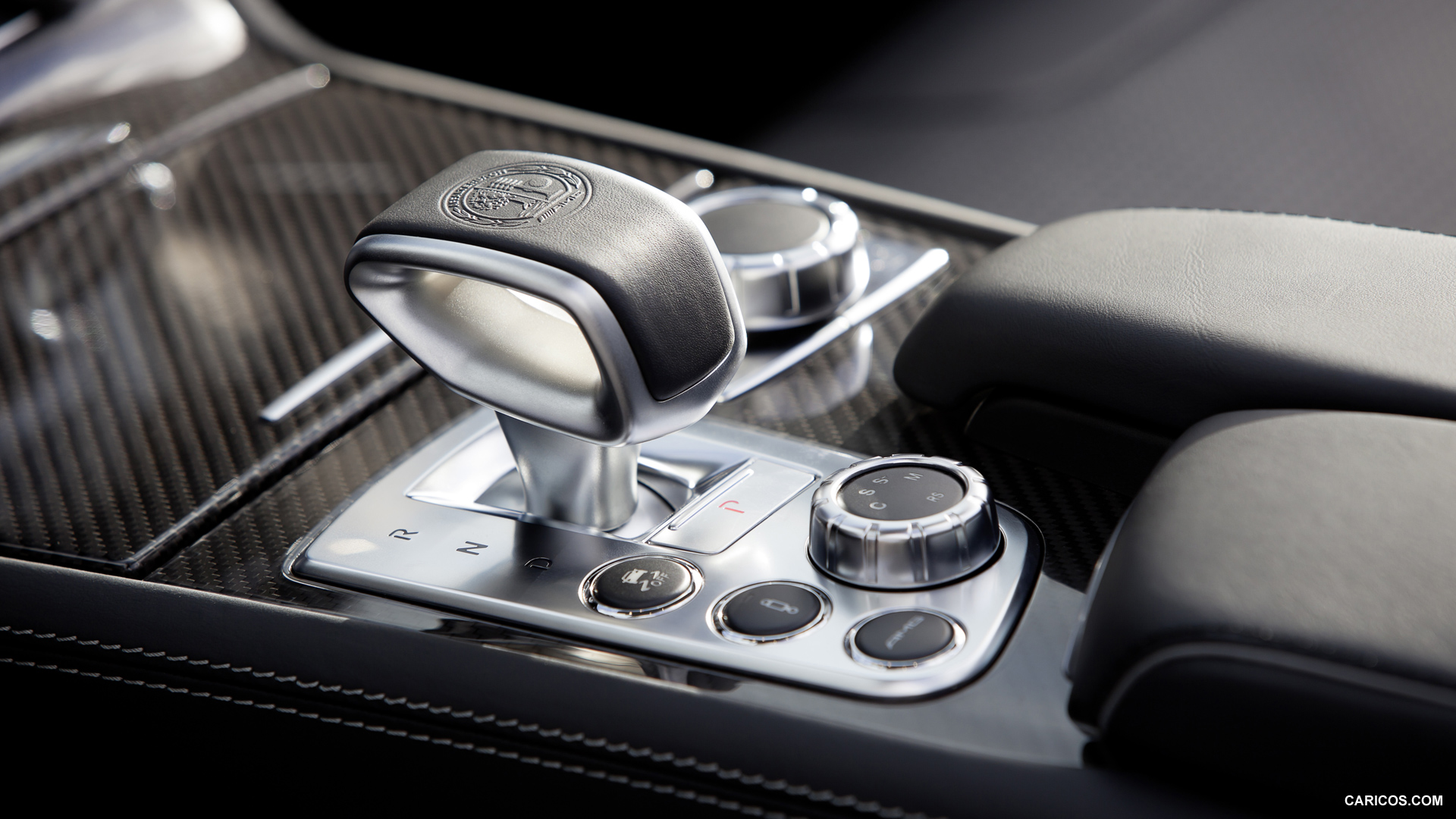 2013 Mercedes-Benz SL63 AMG  - Interior Detail, #24 of 111