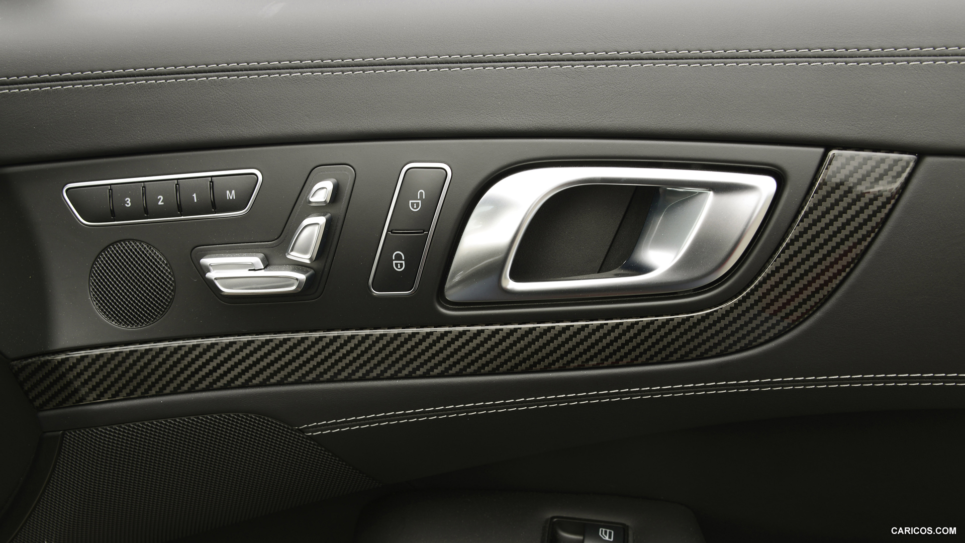 2013 Mercedes-Benz SL63 AMG  - Interior Detail, #86 of 111