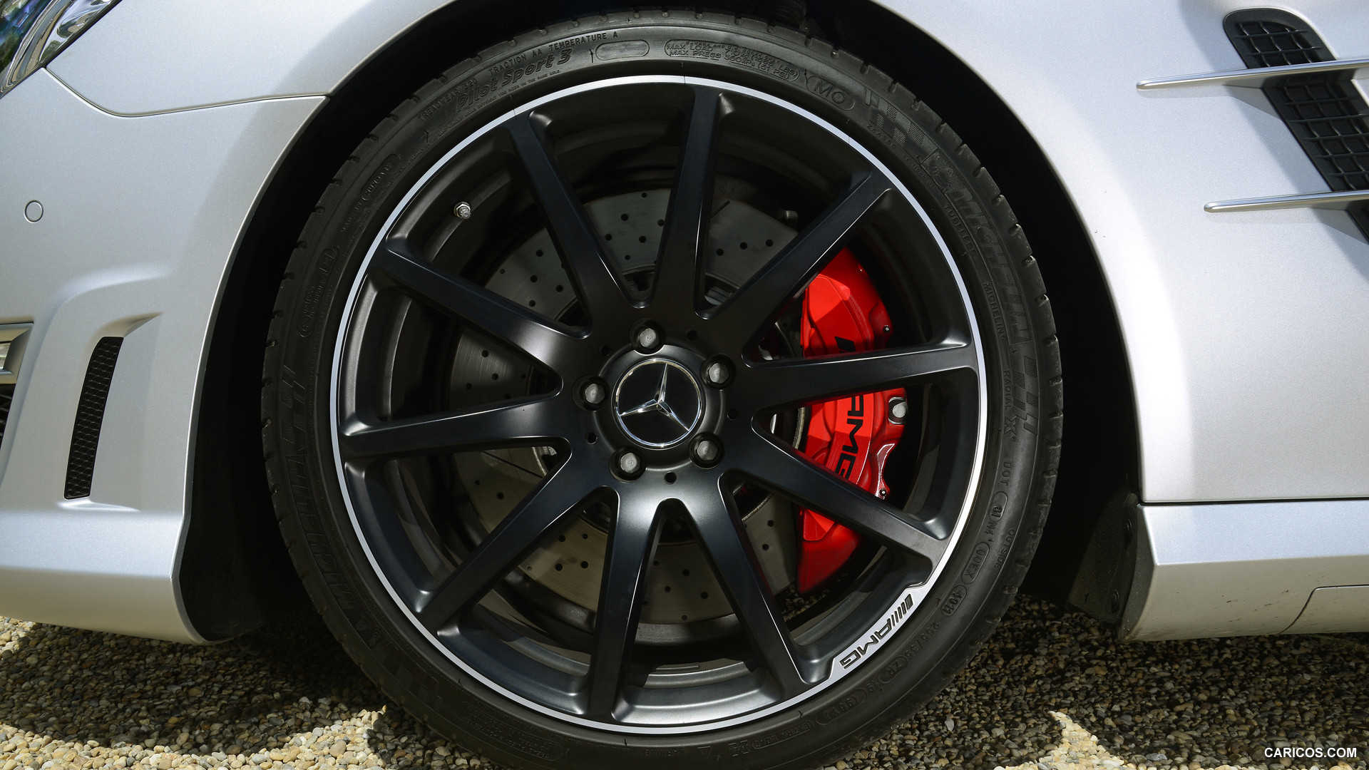 2013 Mercedes-Benz SL63 AMG  - Wheel, #40 of 111