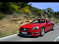 2013 Mercedes-Benz SL63 AMG Red - Front