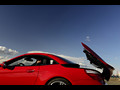 2013 Mercedes-Benz SL63 AMG Red - Top in Action - 