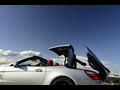 2013 Mercedes-Benz SL63 AMG Silver - Top in Action - 