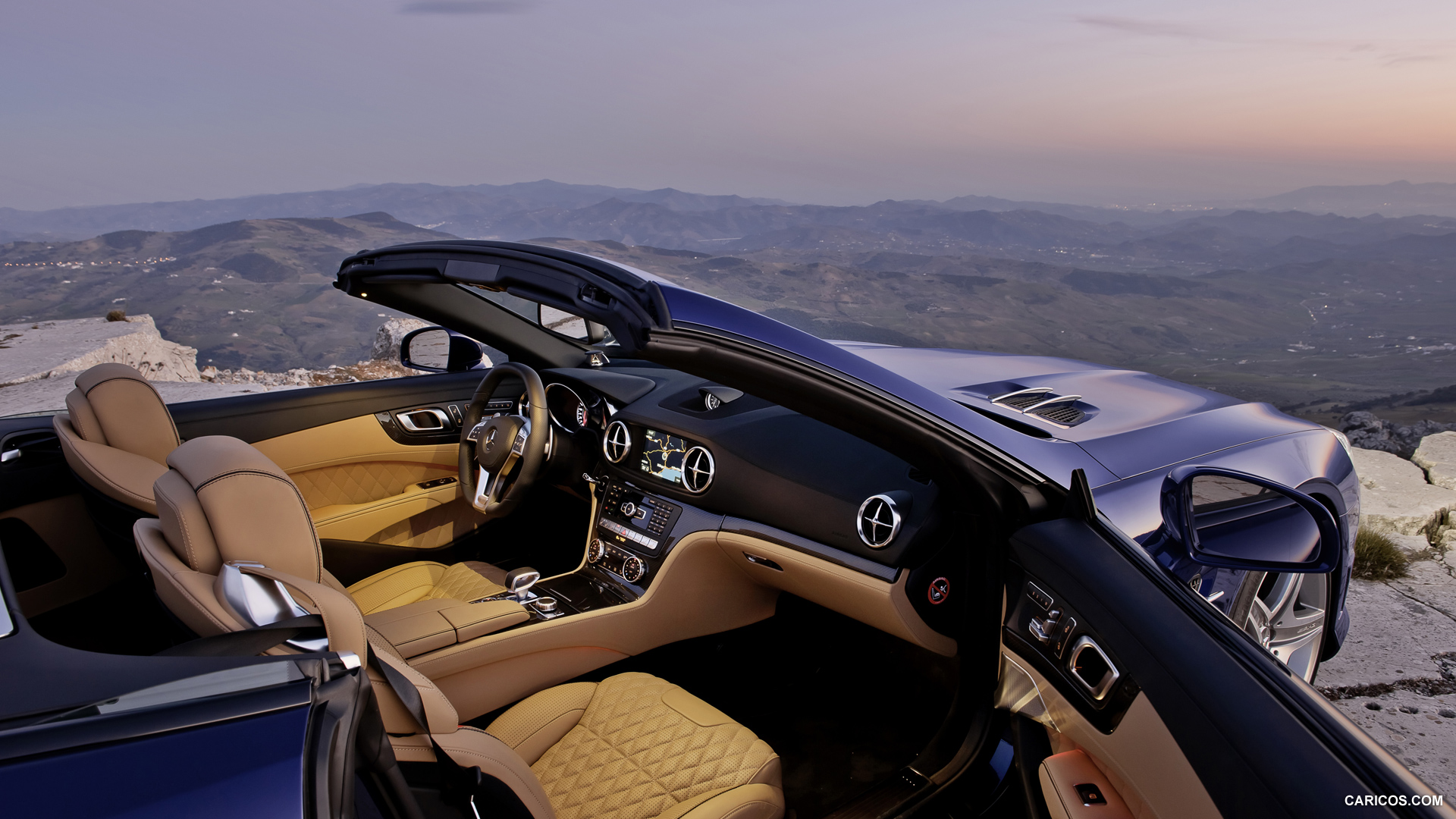 2013 Mercedes-Benz SL65  - Interior, #71 of 75