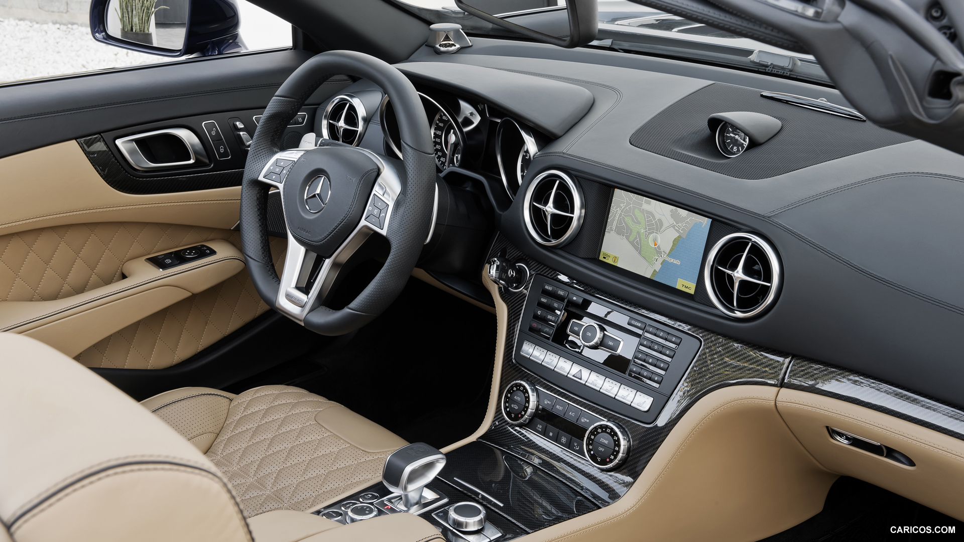2013 Mercedes-Benz SL65  - Interior, #73 of 75