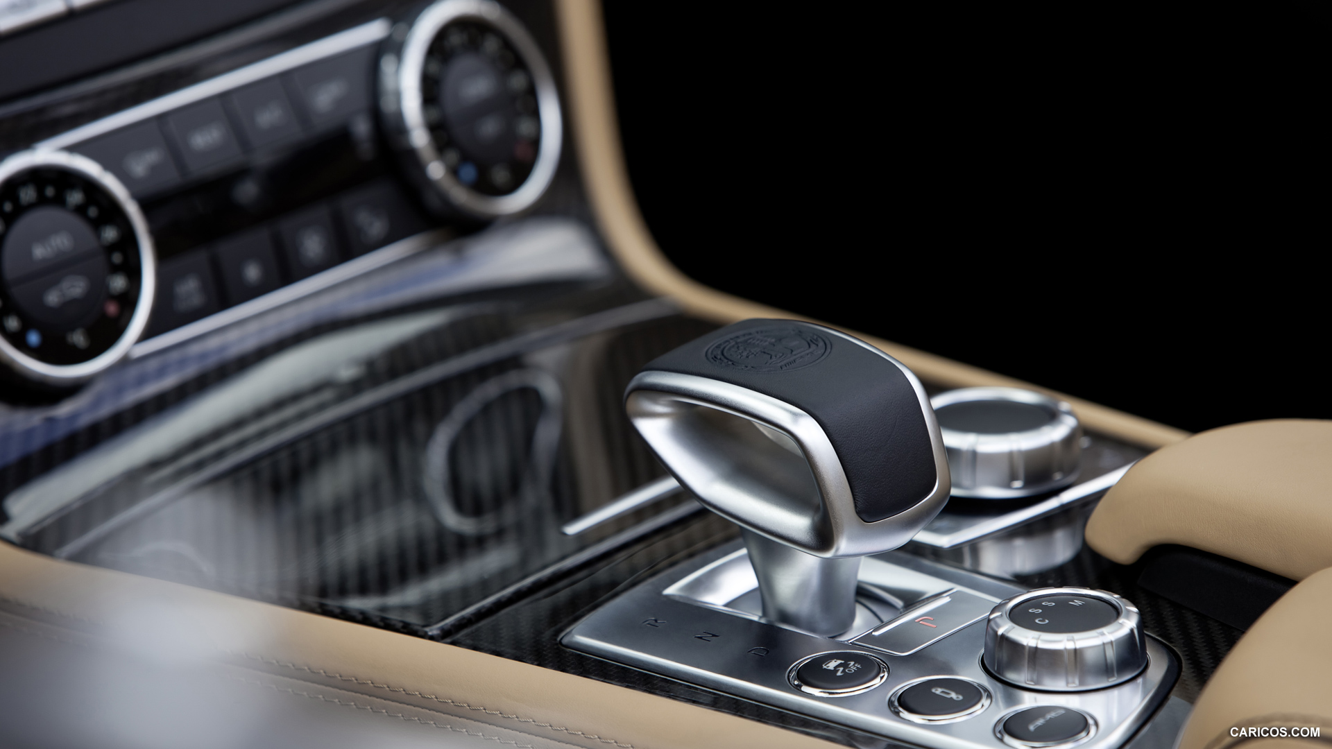 2013 Mercedes-Benz SL65  - Interior Detail, #75 of 75