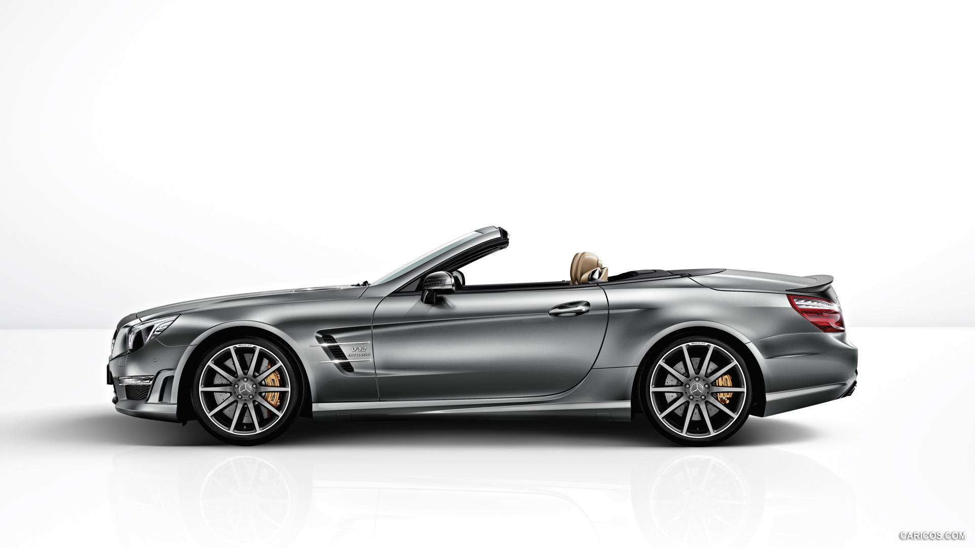2013 Mercedes-Benz SL65 AMG 45th Anniversary Edition  - Side, #4 of 7