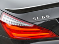 2013 Mercedes-Benz SL65 AMG US-Version  - Badge