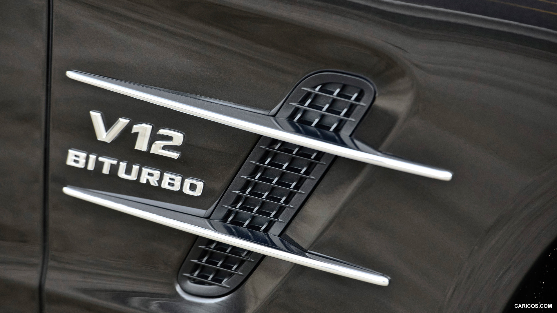 2013 Mercedes-Benz SL65 AMG US-Version  - Detail, #34 of 75