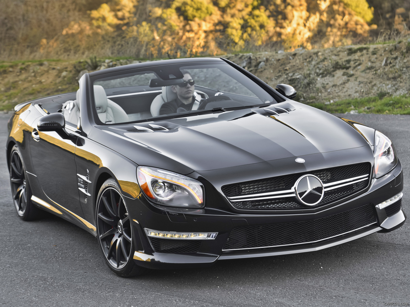 Mers sl65 AMG