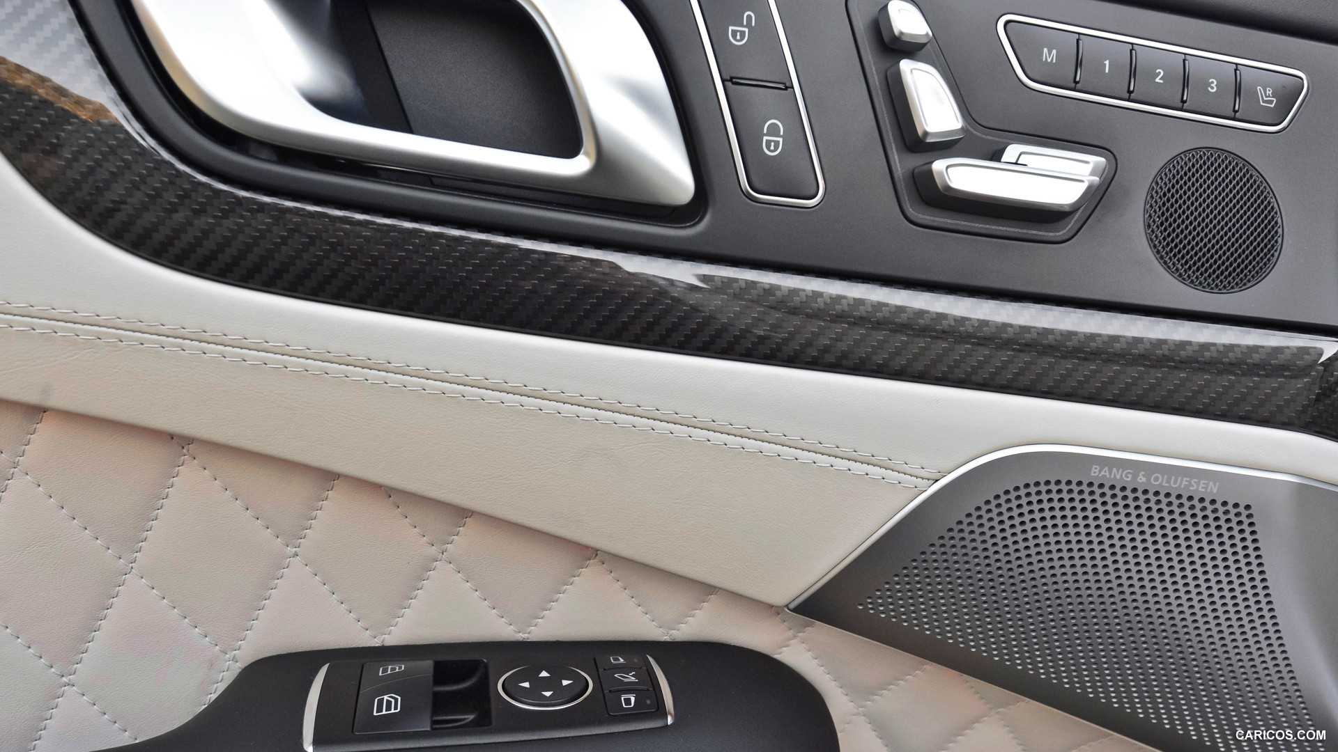 2013 Mercedes-Benz SL65 AMG US-Version  - Interior Detail, #45 of 75