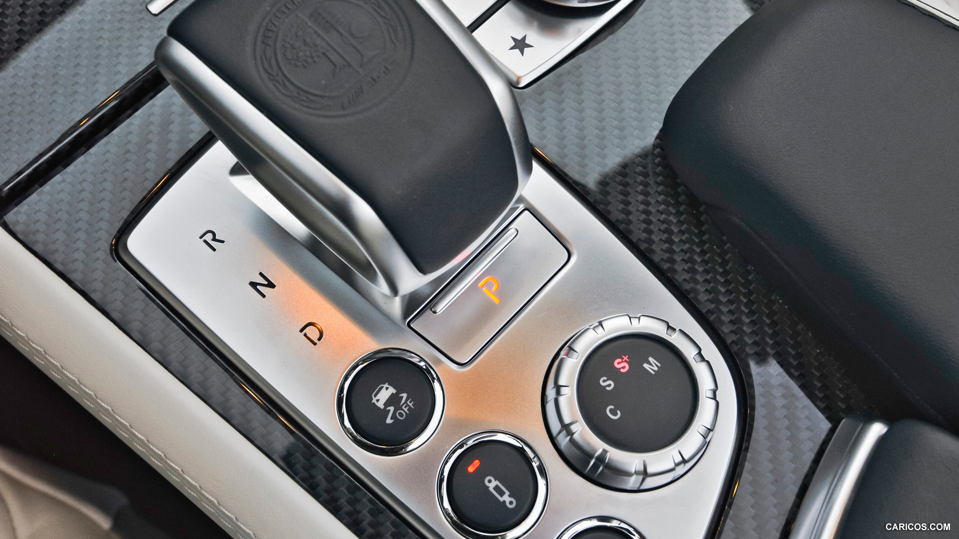 2013 Mercedes-Benz SL65 AMG US-Version  - Interior Detail, #48 of 75