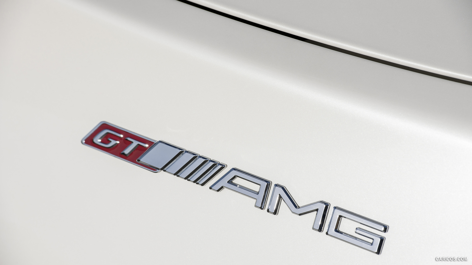 2013 Mercedes-Benz SLS AMG GT  - Badge, #15 of 208