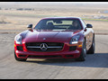 2013 Mercedes-Benz SLS AMG GT Coupe  - Front