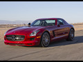 2013 Mercedes-Benz SLS AMG GT Coupe  - Front