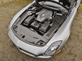 2013 Mercedes-Benz SLS AMG GT Coupe designo Magno Alanite Grey  - Engine