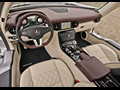 2013 Mercedes-Benz SLS AMG GT Coupe designo Magno Alanite Grey  - Interior