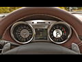2013 Mercedes-Benz SLS AMG GT Coupe designo Magno Alanite Grey Instrument Cluster - Interior Detail