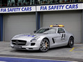 2013 Mercedes-Benz SLS AMG GT F1 Safety Car  - Front