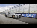 2013 Mercedes-Benz SLS AMG GT F1 Safety Car  - Side