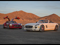 2013 Mercedes-Benz SLS AMG GT Roadster and Coupe - Front