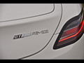 2013 Mercedes-Benz SLS AMG GT Roadster designo Mystic White  - Badge