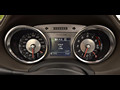 2013 Mercedes-Benz SLS AMG GT Roadster designo Mystic White Instrument Cluster - Interior Detail