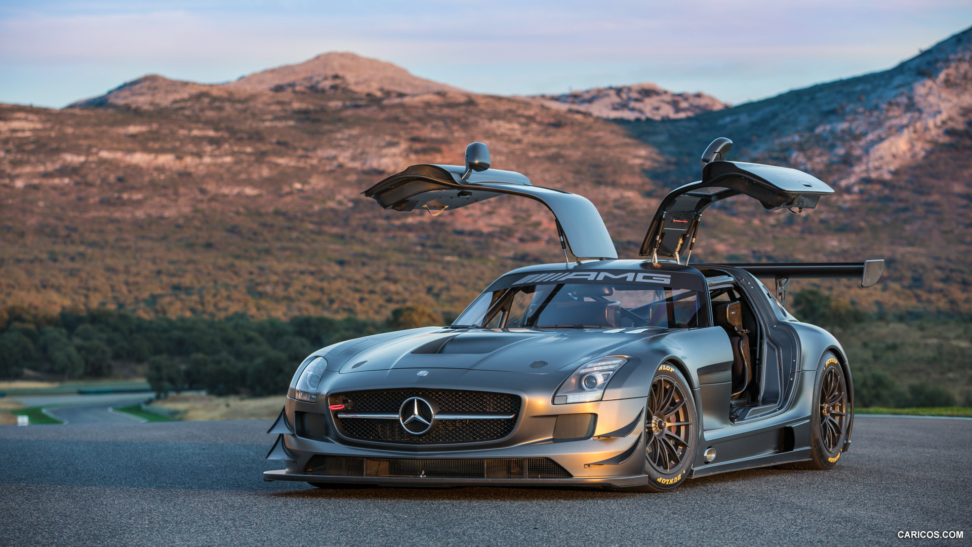 2013 Mercedes-Benz SLS AMG GT3 45th Anniversary  - Front, #1 of 10