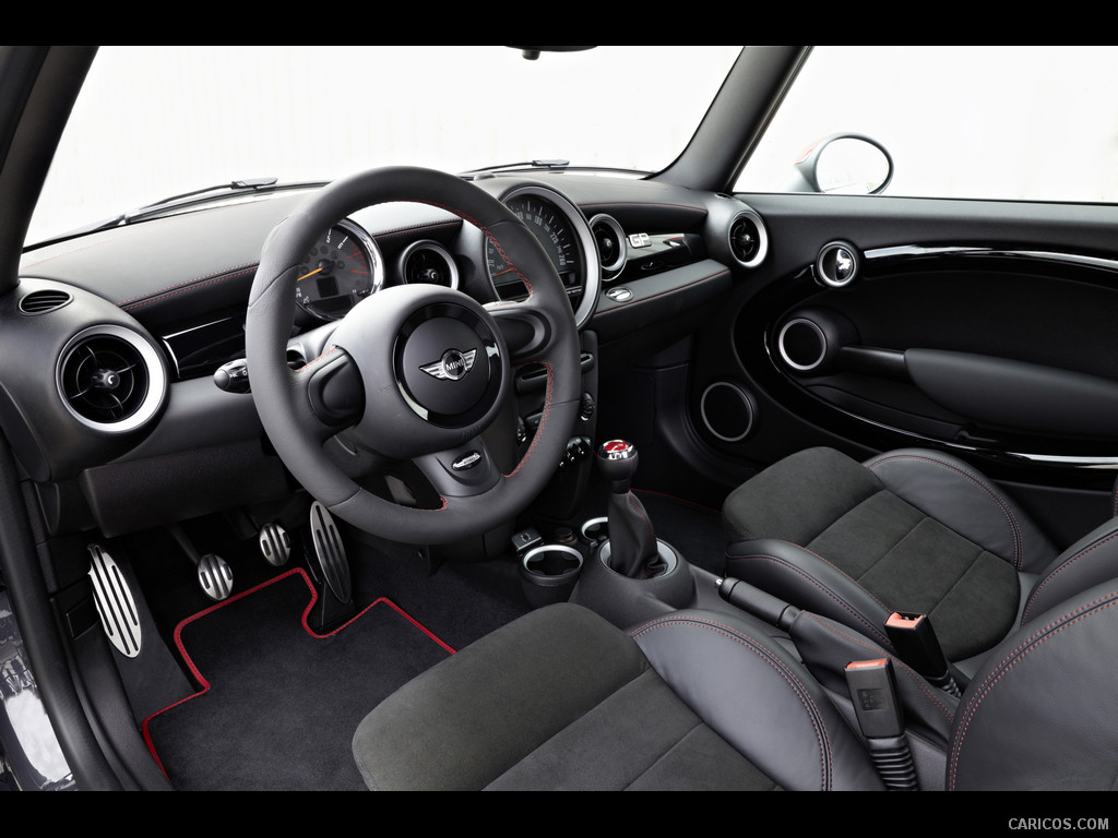 2013 Mini John Cooper Works GP  - Interior