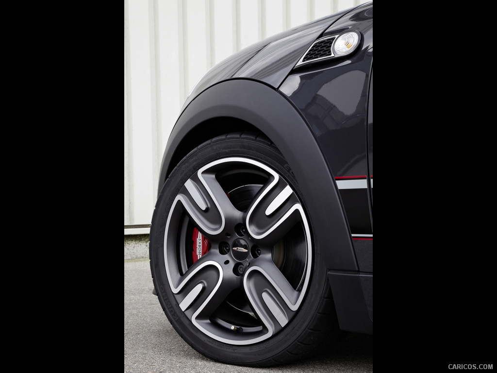 2013 Mini John Cooper Works GP  - Wheel